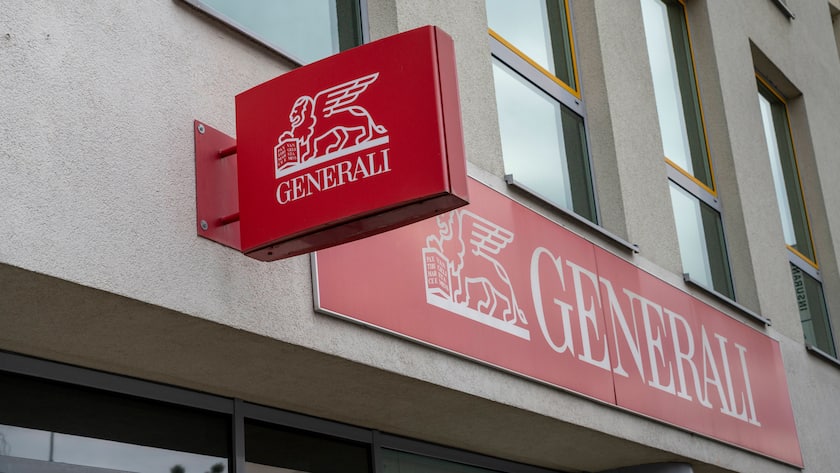 Generali-Filiale in der Slowakei (2024).
