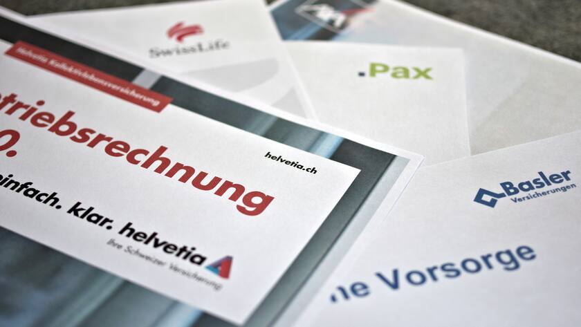 Altersvorsorge: die Betriebsrechnungen 2020 der Lebensversicherer