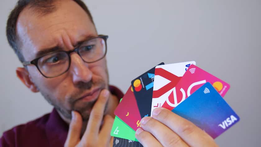 HZ-Autor Michael Heim und seine Karten: Wer die Kosten kennen will, muss testen.