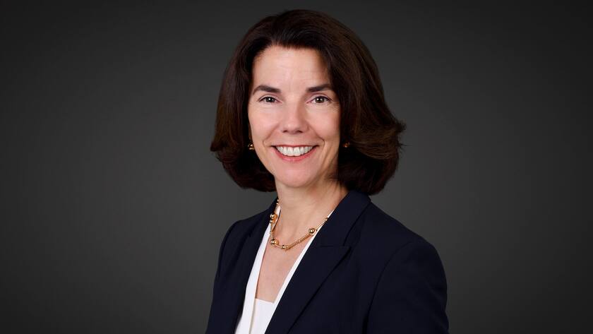 Dorothee Wetzel, Managing Director - Head of Global Product & Solutions bei Vontobel Asset Management