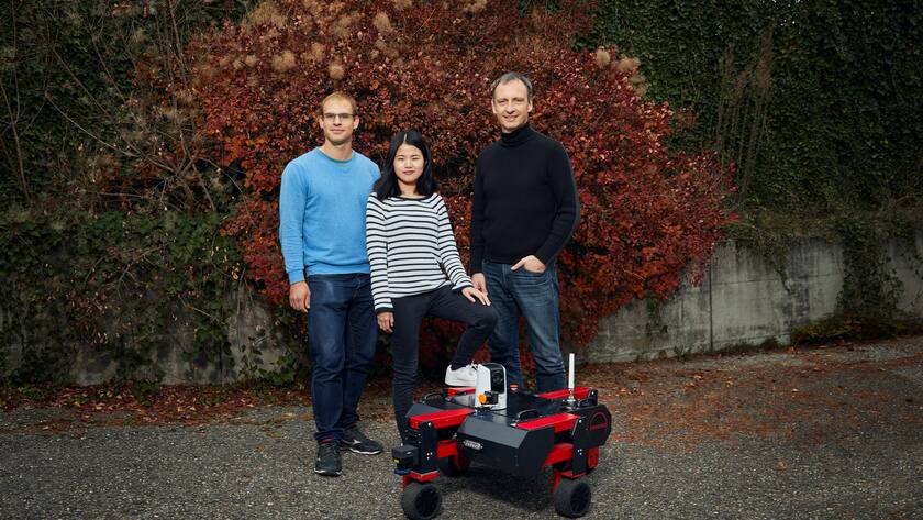 Startup-Check Rovenso