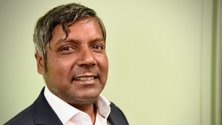 "Wir wollen mithelfen ein Instant Payment System sicherer zu machen: Santosh Ritter, CEO Visa Schweiz