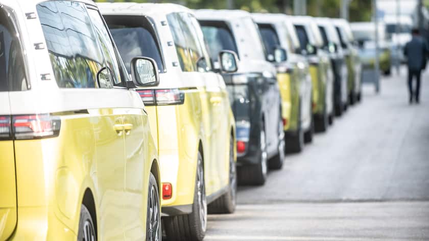 VW modernisiert mit dem ID.Buzz Cargo seine Nutzfahrzeugbaureihe