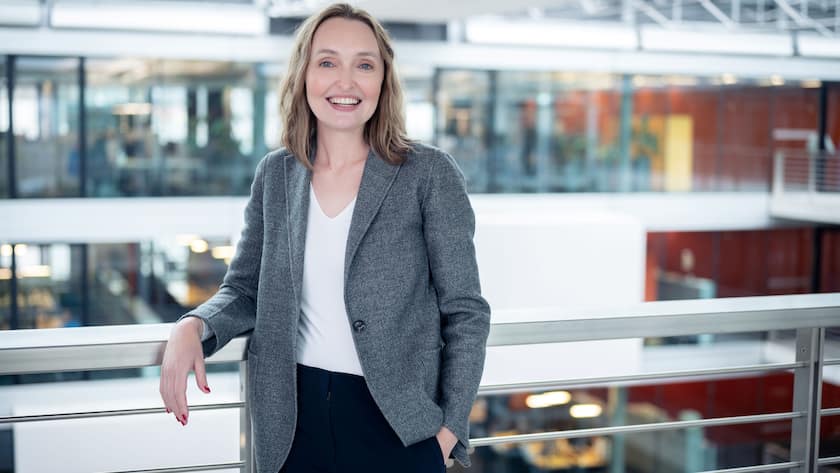 Alexandra Burns, Partner, Leiterin Risk Consulting, PwC Switzerland