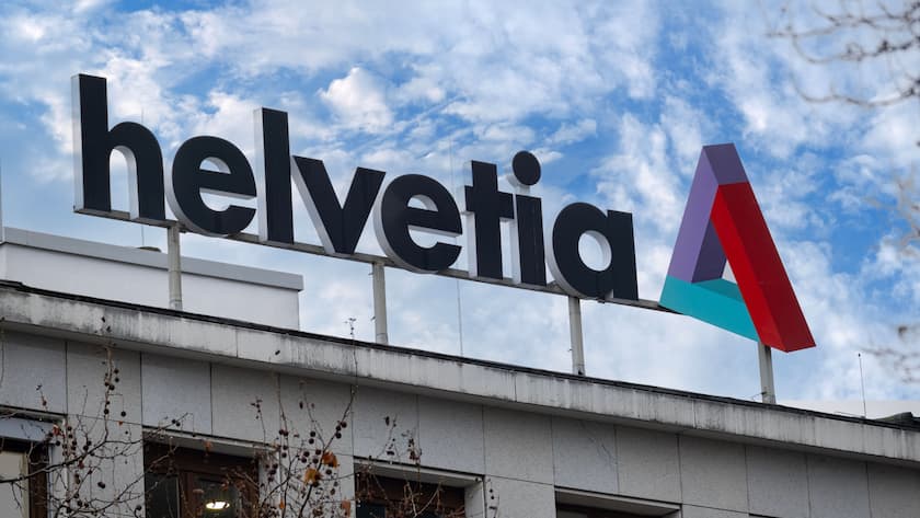 Drei Sterne für Helvetias nachhaltige Immobilienanlagen