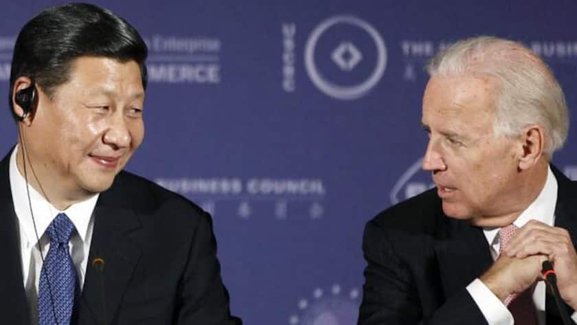 Biden vs Xi