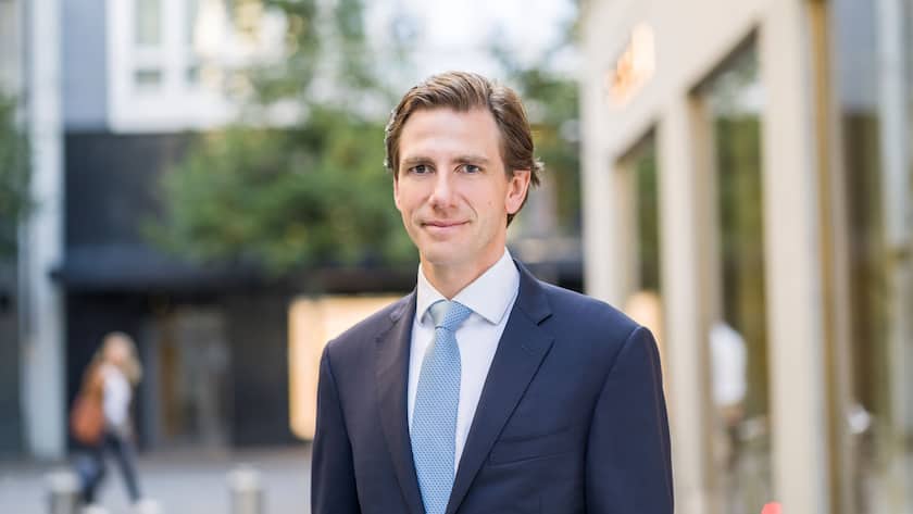 Maximilian Kunkel, Chief Investment Officer Global Family and Institutional Wealth GFIW, UBS.