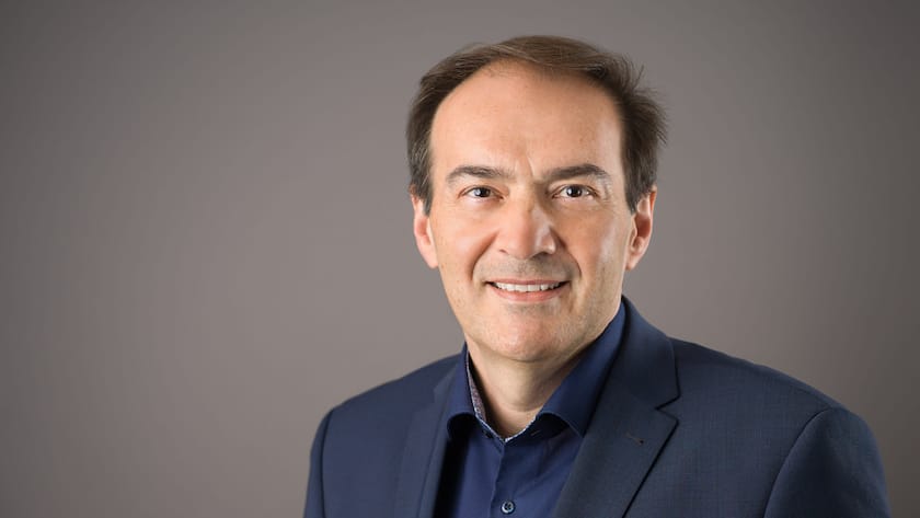 Nikolaos Vlachantonis, Managing Principal bei Capco und Executive Director Austria, Germany & Slovakia bei Capco