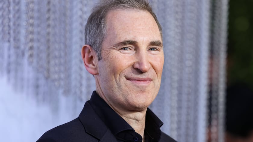 Andy Jassy Amazon