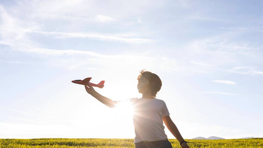 Fliegen schadet dem Klima. Wer seine Emissionen ausgleichen will, findet immer mehr Möglichkeiten dazu.