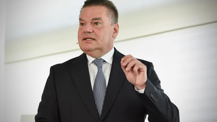 Allianz Global Investors ist stark gewachsen und sucht nach noch mehr Erfolg: Interviewpartner Tobias Pross, CEO Allianz Global Investors