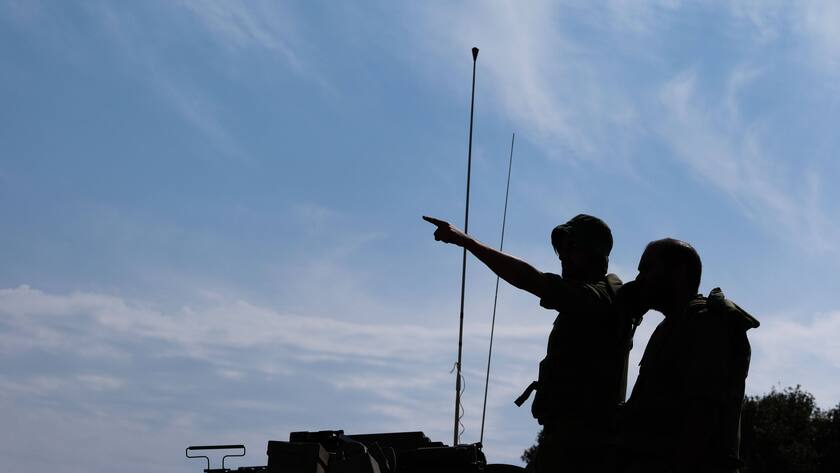 Israelische Soldaten: Viele werden vom Militär eingezogen oder melden sich freiwillig.