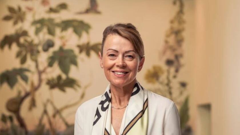 Julie Brown tritt als Verwaltungsrätin bei Roche ab.