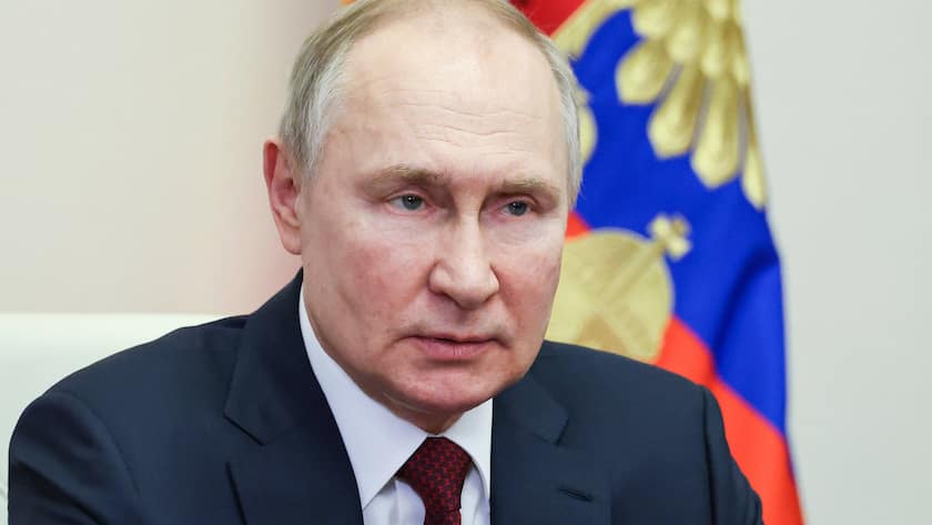 Russlands Präsident Wladimir Putin