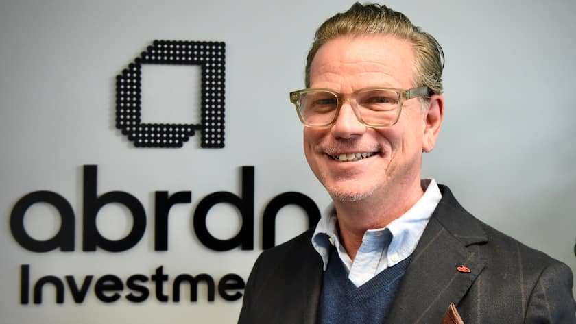Karsten-Dirk Steffens, CEO Abrdn Investments Schweiz
