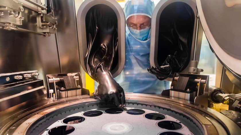 Woher der Chipmangel kommt – und was dagegen zu tun wäre Mikrochips Chips