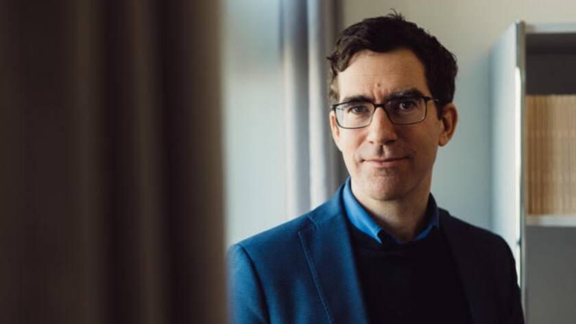 Seine Studien haben in den USA politische Sprengkraft