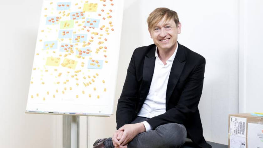 Preisüberwacher Stefan Meierhans: «Die Schweiz hinkt hinterher»