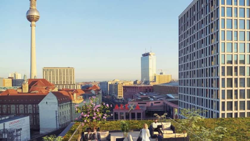 VoltAir Büro Berlin Immobilie