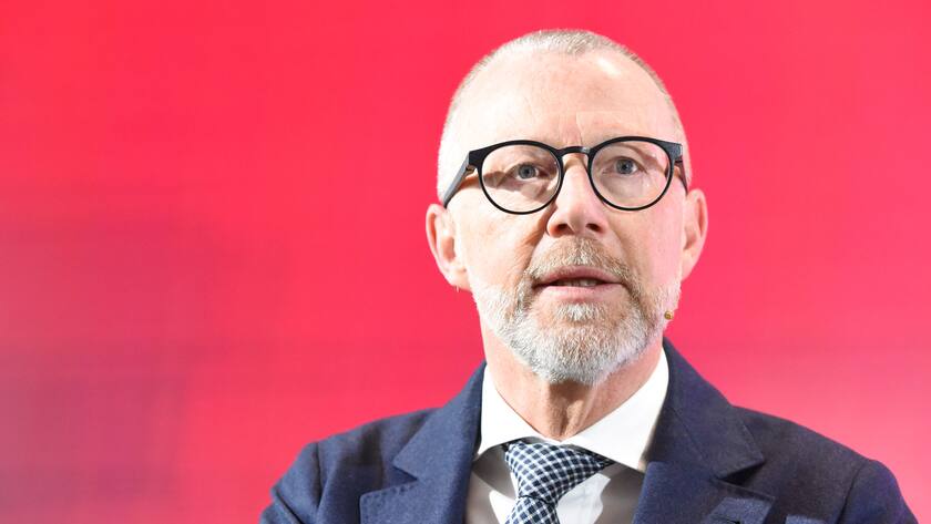 «Unser Geschäftsmodell ist breit aufgestellt und erfolgreich»: Heinz Huber, CEO der Raiffeisen-Gruppe.