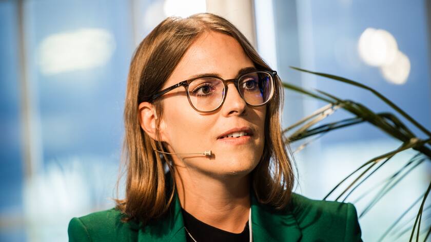 Manuela Kaufmann, Zühlke