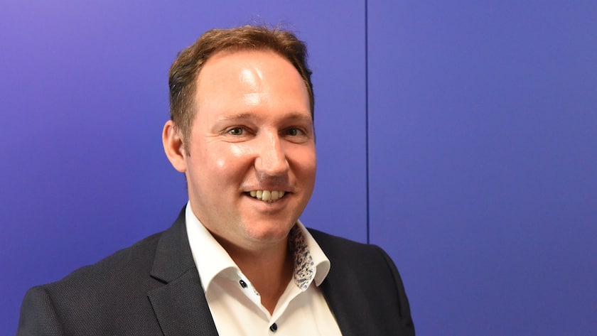 Kevin Rohner, CEO Bank Leerau.