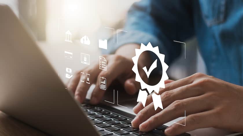 Versicherer schneiden bei digitaler Ethik sehr gut ab.