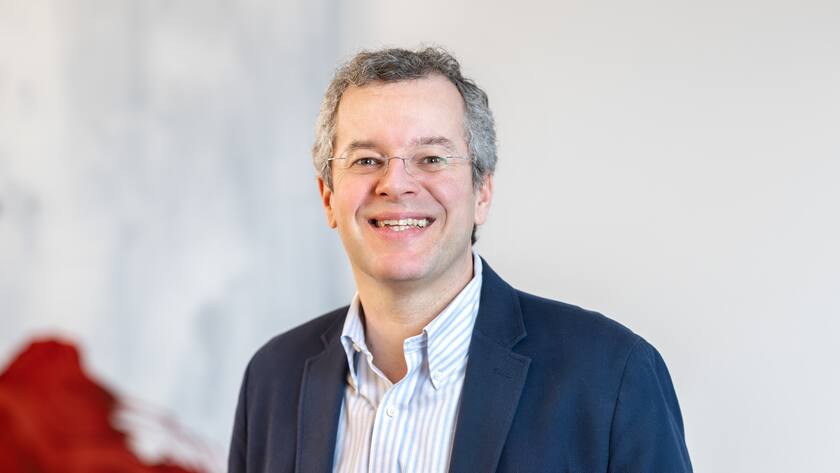 Lukas Dörig ist Mitglied der Geschäftsleitung des Schweizer Marcuard Family Office, bei dem sehr vermögende Familien betreut werden.