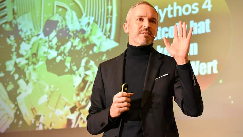 Rino Borini, Entrepreneur Digital Finance, Bitcoin- & Crypto Expert.