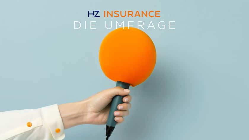 Umfrage - HZ Insurance