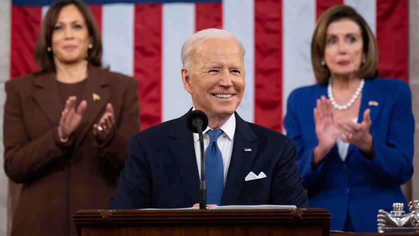 Joe Biden State of the Union