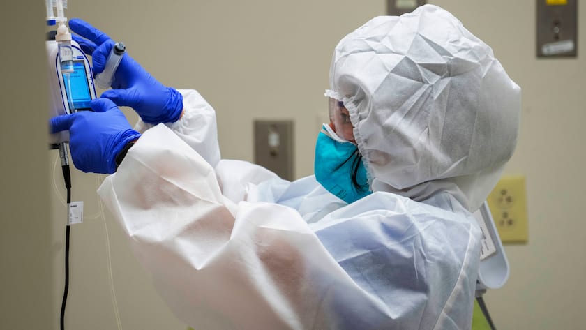 Infusion Covid Coronavirus