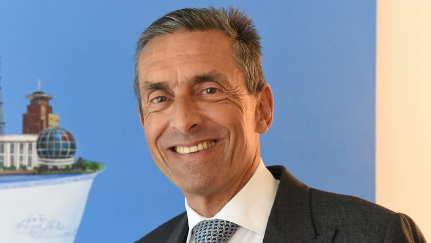 Jürg Kallay, CEO und Gründer Swissprivate, Multi Family Office in Zürich