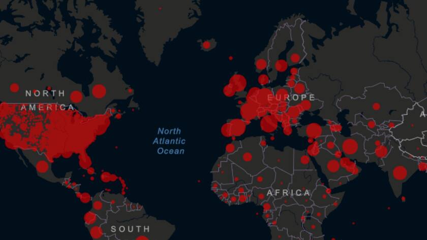 Coronavirus 20 04 20
