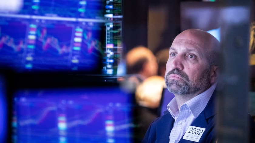 Wall Street Trader: Der Bärenmarkt scheint noch nicht zu Ende.