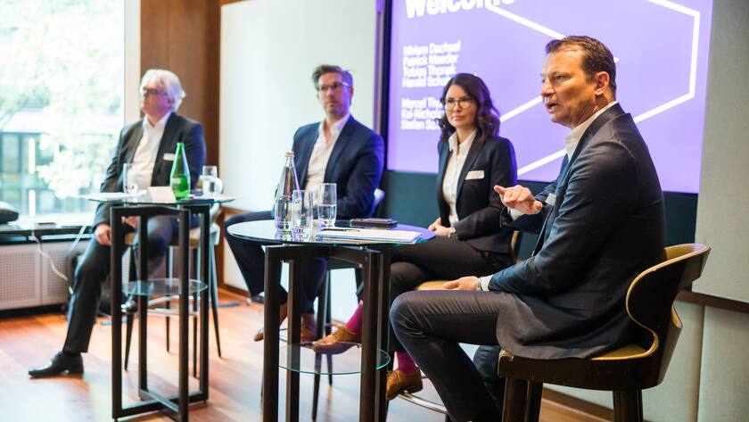 Expertenlunch Accenture HR Insurance Forum 2023