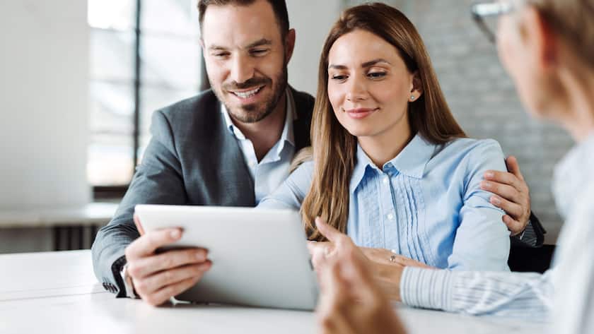 Digitalisierung ersetzt nicht die persönliche Beratung, sondern unterstützt sie.