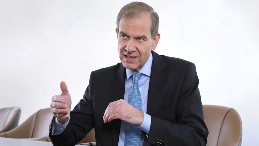 Olivier de Perregaux