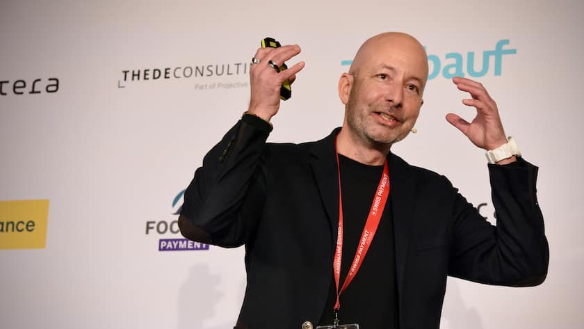 David Kauer, Postfinance, Innovationsleader