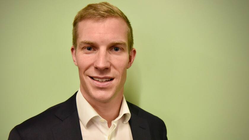 Baut den Privatmarkt für Private Equity in der Schweiz aus: Rainer Kobler, Hamilton Lane