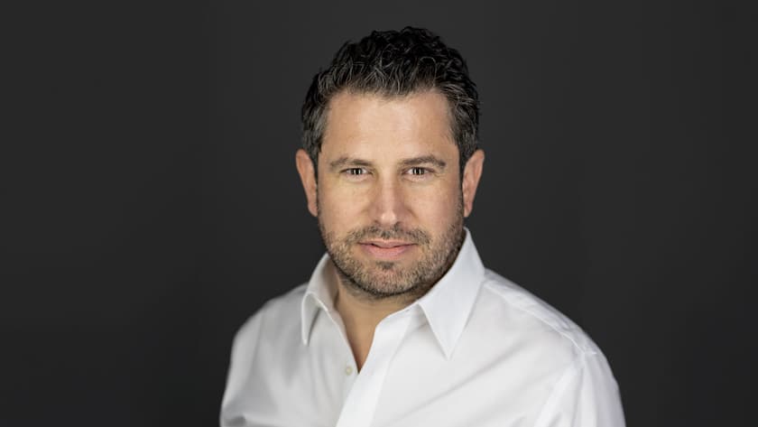 Philippe Naegeli, CEO von GenTwo