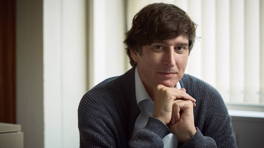 Jörg Sandrock, CEO Neon Switzerland AG