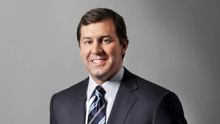 Ex-CS-Banker Eric Varvel hat einen neuen Job.