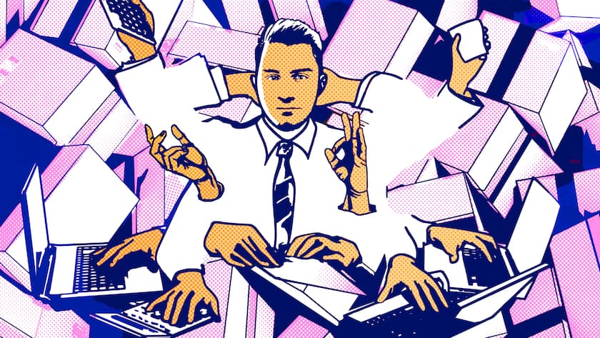 E-Commerce-Manager: Gefragt ist Multitasking vor und hinter den Kulissen