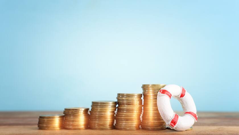 Das gesetzliche Minimum der BVG-Verzinsung liegt bei 1,2 Prozent.