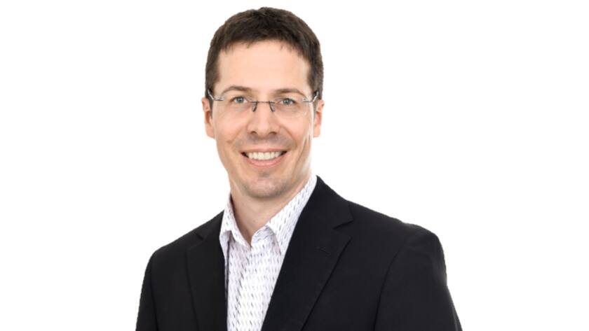 Thomas Dübendorfer, Präsident des Angel-Investoren-Clubs SICTIC.