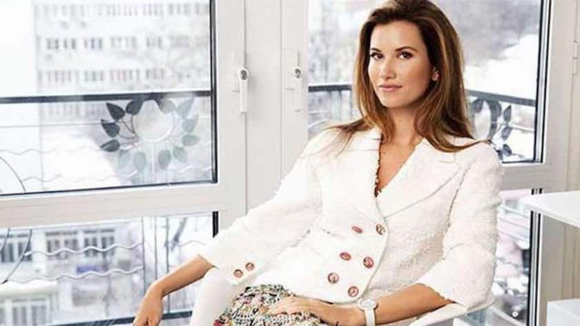 Laut einem Bericht hat Ekaterina Sergeevna Vinokurova ein Konto bei der Zürcher Privatbank besessen.