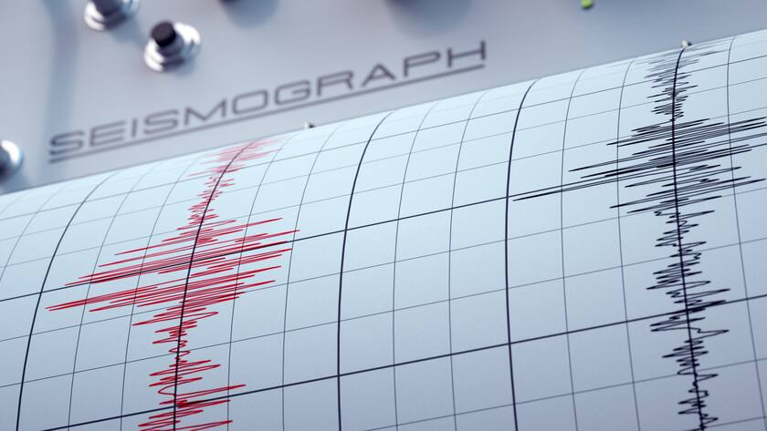 Erdbeben zählen in der Schweiz zu den fünf grössten Risiken.