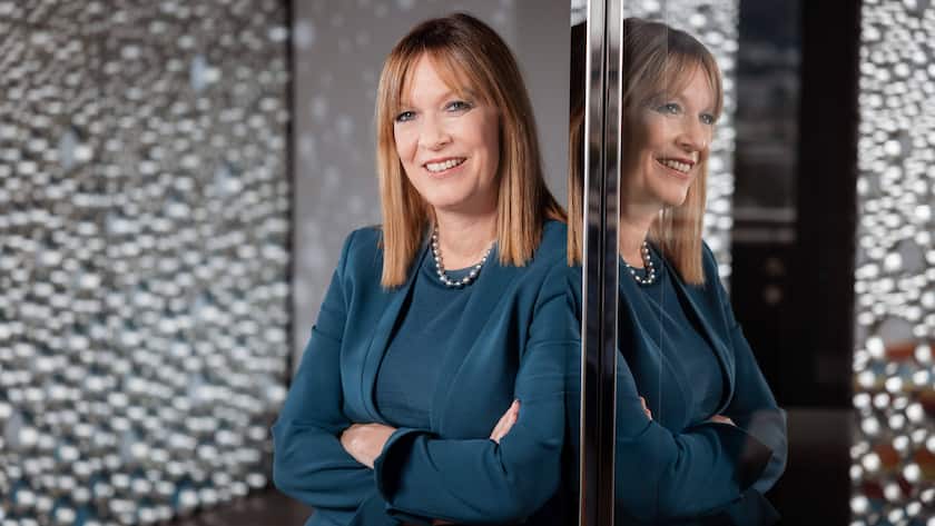 «Neue Technologien sollen den Kundenservice weiter verbessern.» Michèle Rodoni CEO Mobiliar.