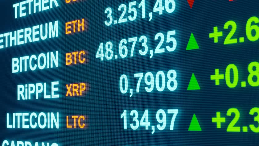 Investieren Sie noch in Kryptowährungen? Bitcoin, Tether, Ripple und andere Kryptowährungen